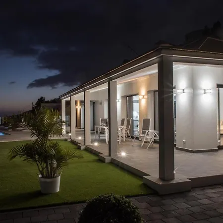 Taburiente Villa