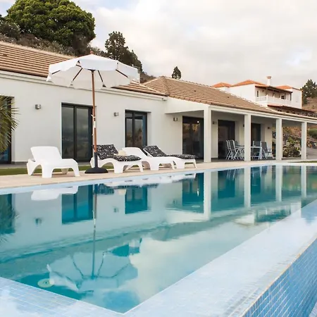 Taburiente Villa *