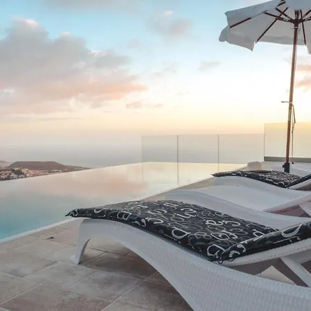 Taburiente Villa *